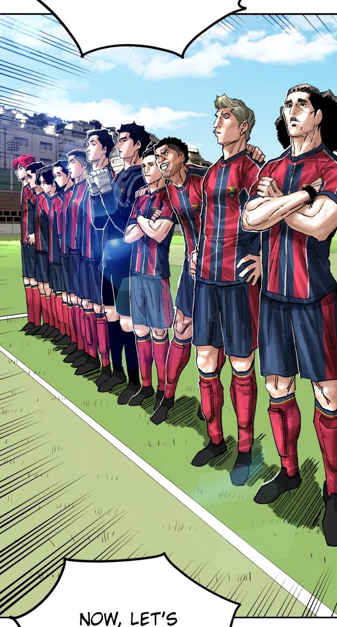 The Build Up Chap 176 - Next Chap 177