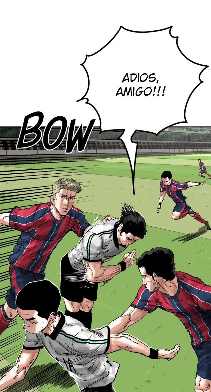 The Build Up Chap 178 - Next Chap 179