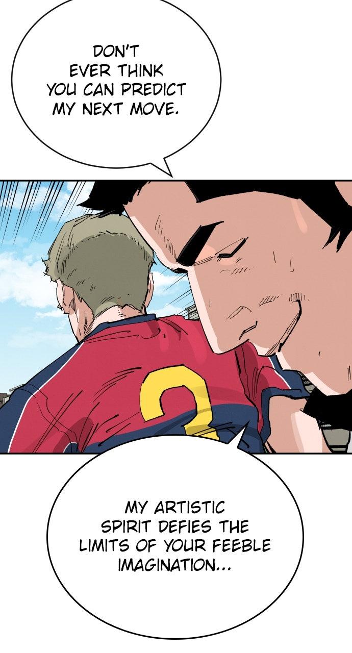 The Build Up Chap 178 - Next Chap 179