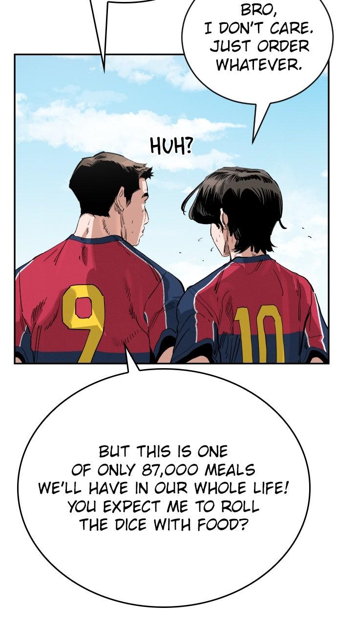 The Build Up Chap 178 - Next Chap 179