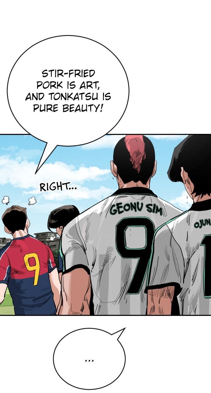 The Build Up Chap 178 - Next Chap 179