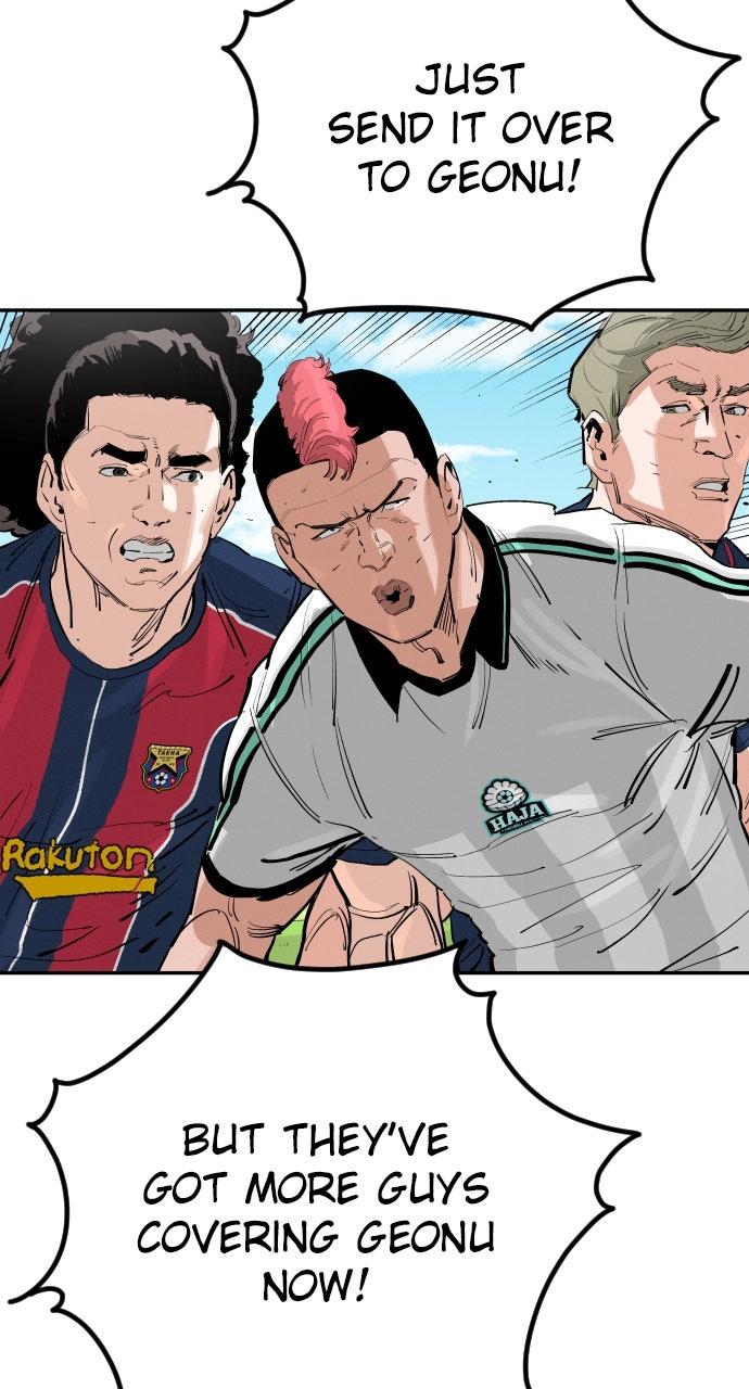 The Build Up Chap 178 - Next Chap 179