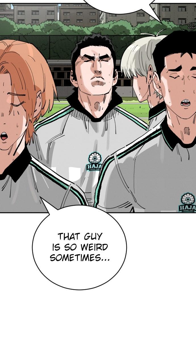 The Build Up Chap 179 - Next Chap 180