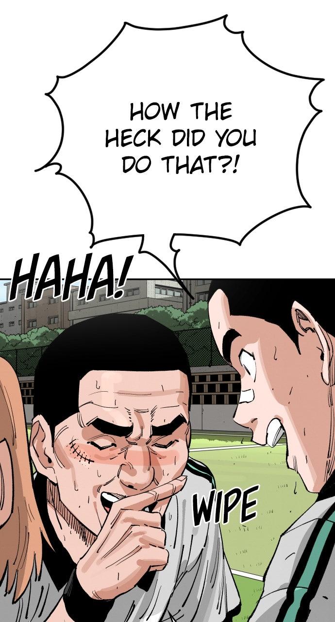 The Build Up Chap 179 - Next Chap 180