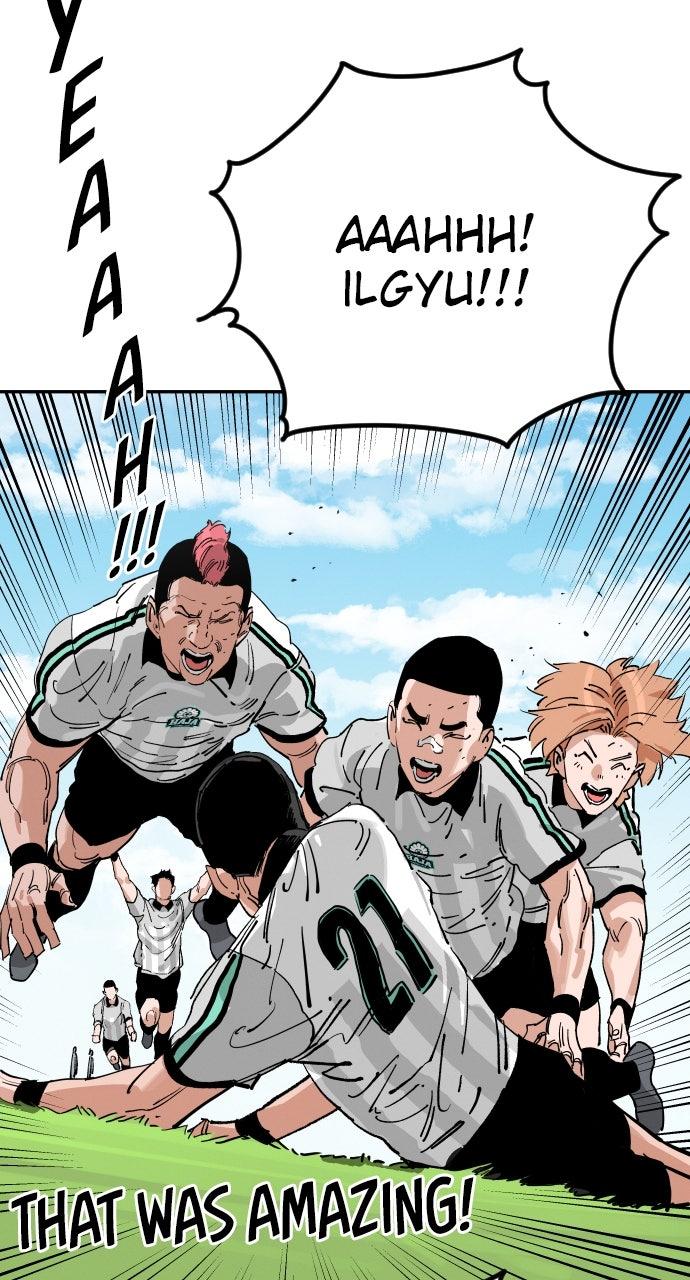 The Build Up Chap 179 - Next Chap 180