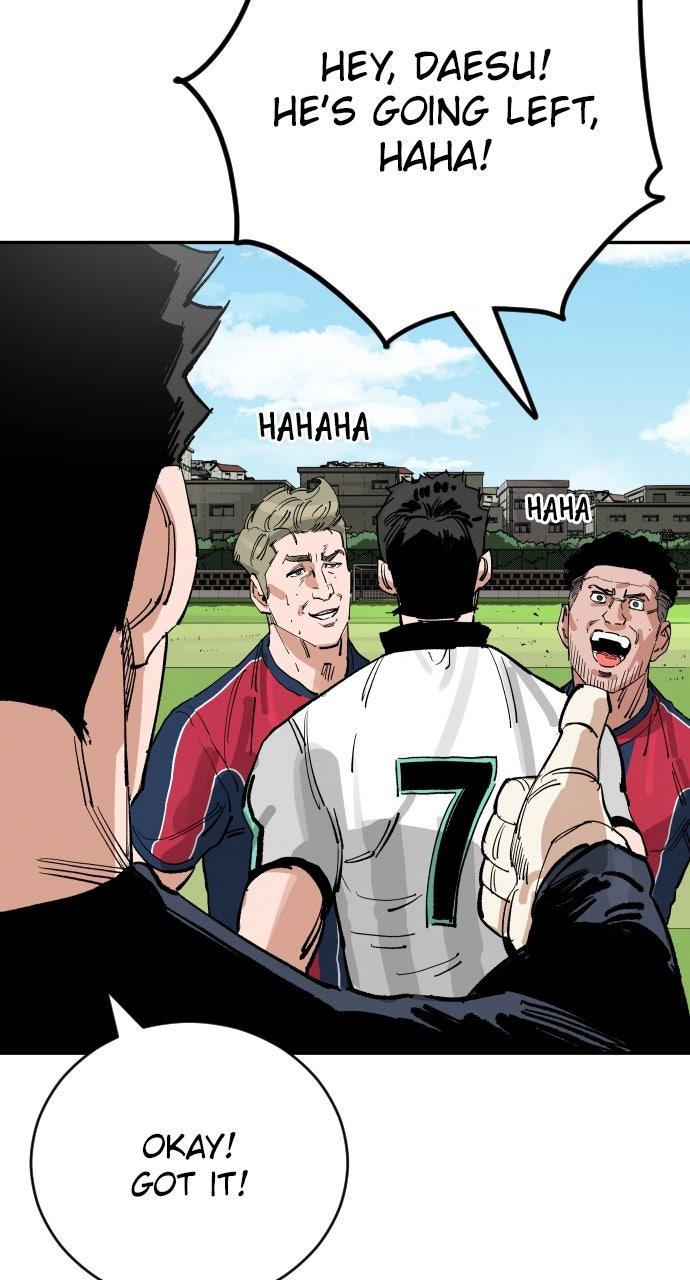 The Build Up Chap 179 - Next Chap 180