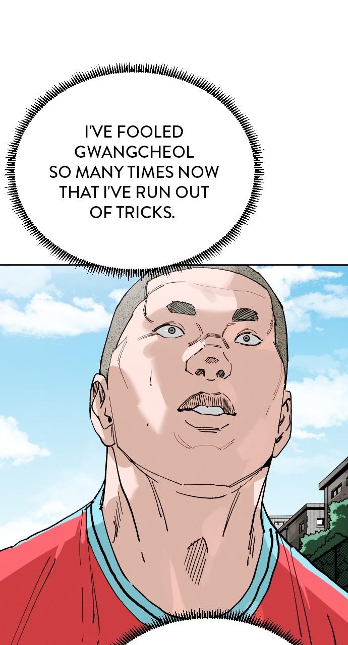 The Build Up Chap 170 - Next Chap 171
