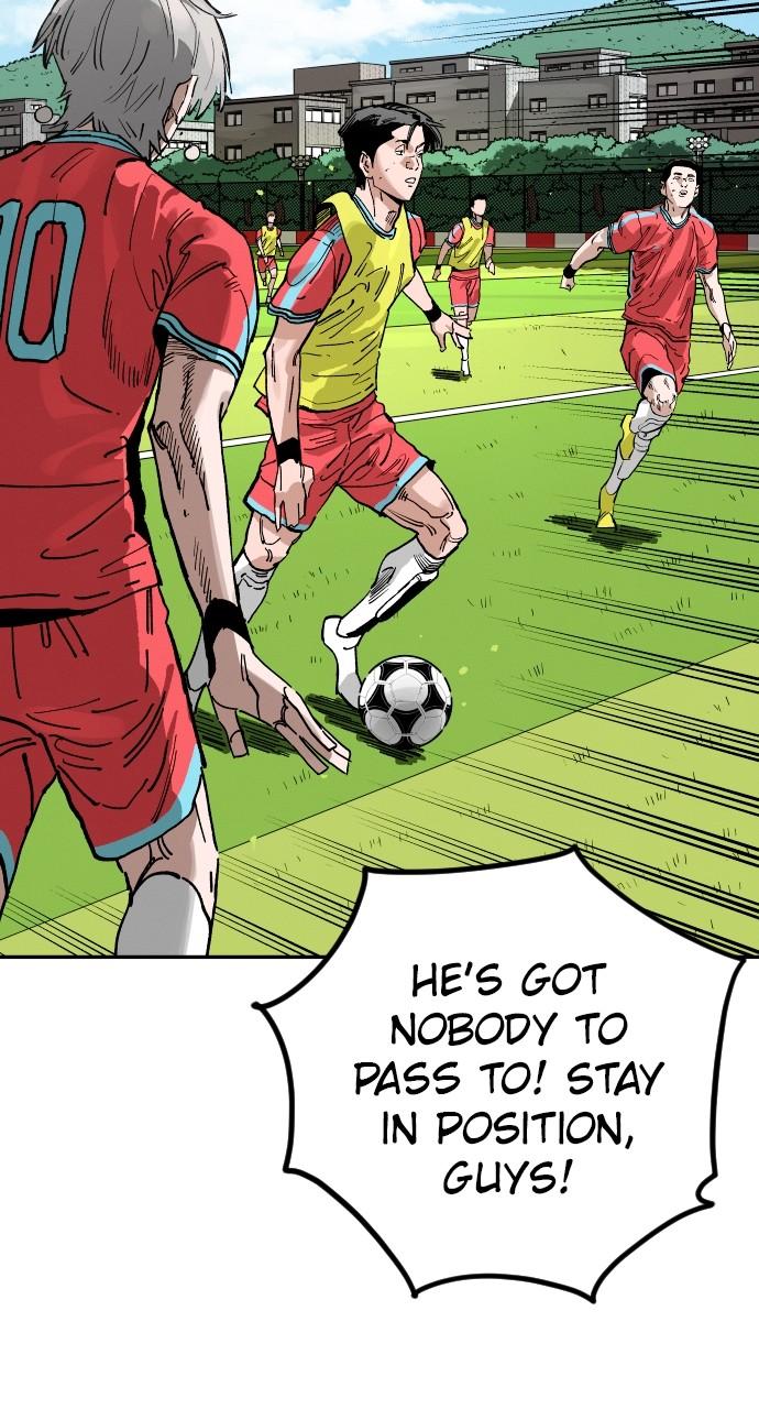 The Build Up Chap 170 - Next Chap 171