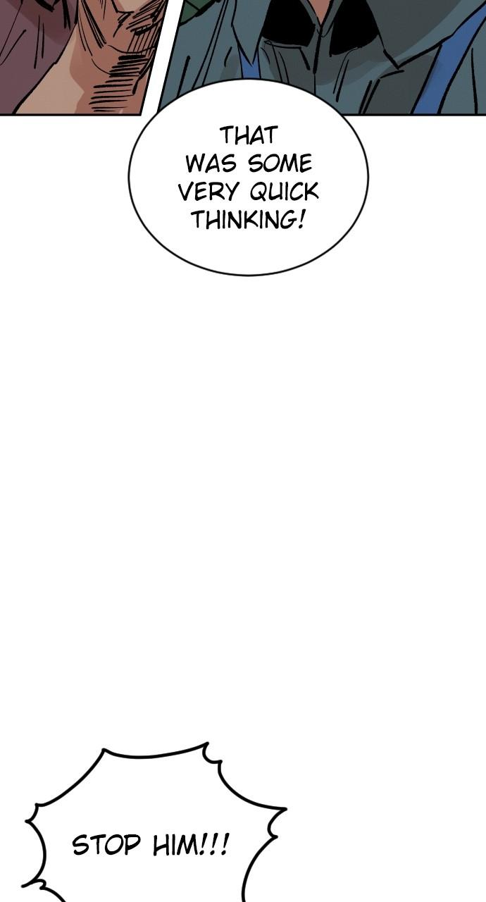 The Build Up Chap 170 - Next Chap 171
