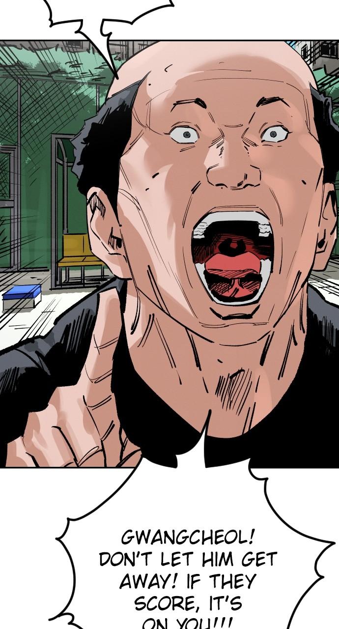 The Build Up Chap 170 - Next Chap 171