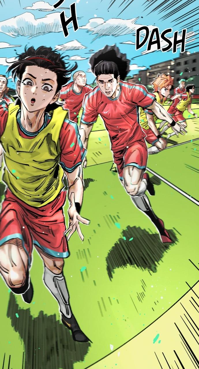 The Build Up Chap 170 - Next Chap 171