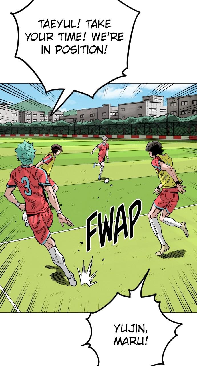 The Build Up Chap 170 - Next Chap 171