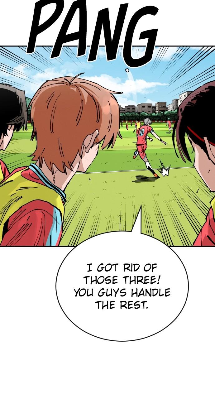 The Build Up Chap 170 - Next Chap 171
