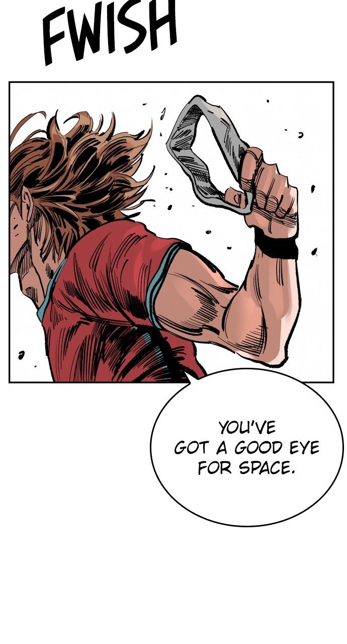 The Build Up Chap 171 - Next Chap 172