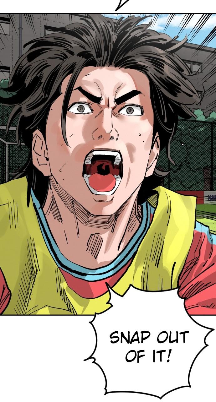 The Build Up Chap 171 - Next Chap 172
