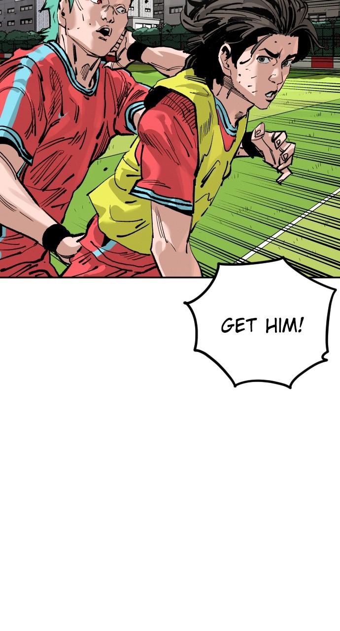 The Build Up Chap 171 - Next Chap 172