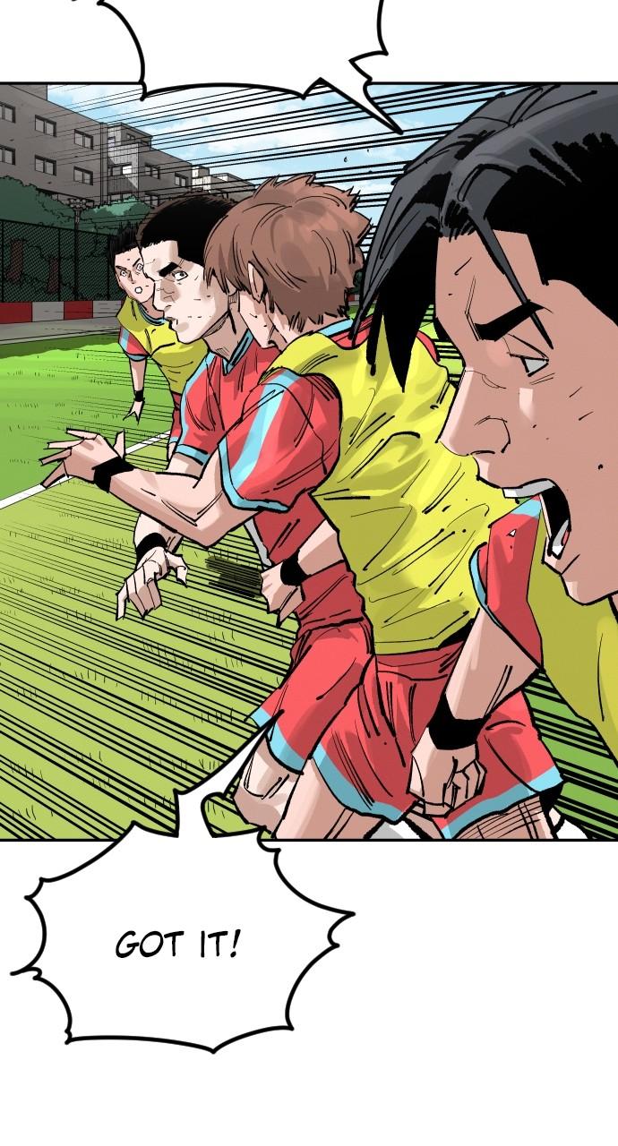 The Build Up Chap 171 - Next Chap 172