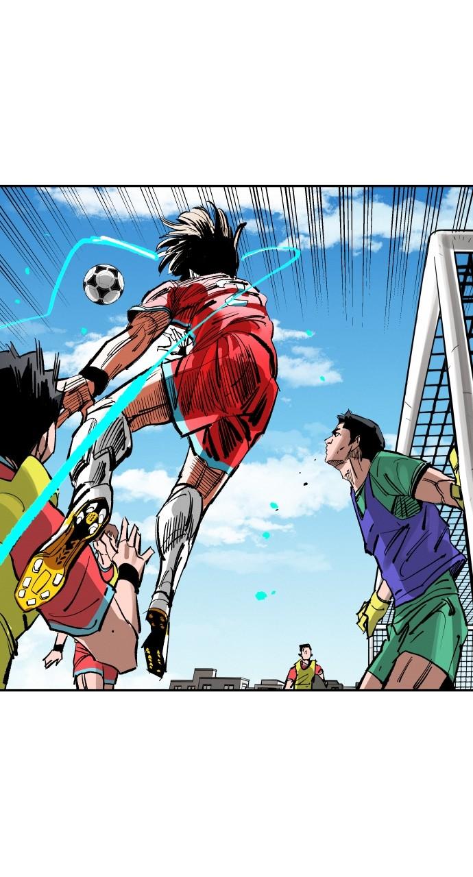 The Build Up Chap 171 - Next Chap 172