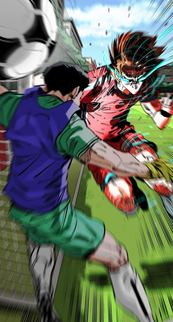 The Build Up Chap 171 - Next Chap 172