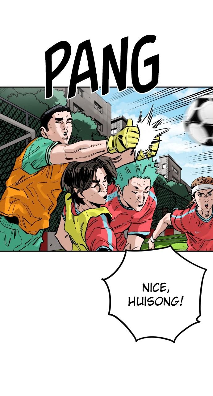 The Build Up Chap 171 - Next Chap 172