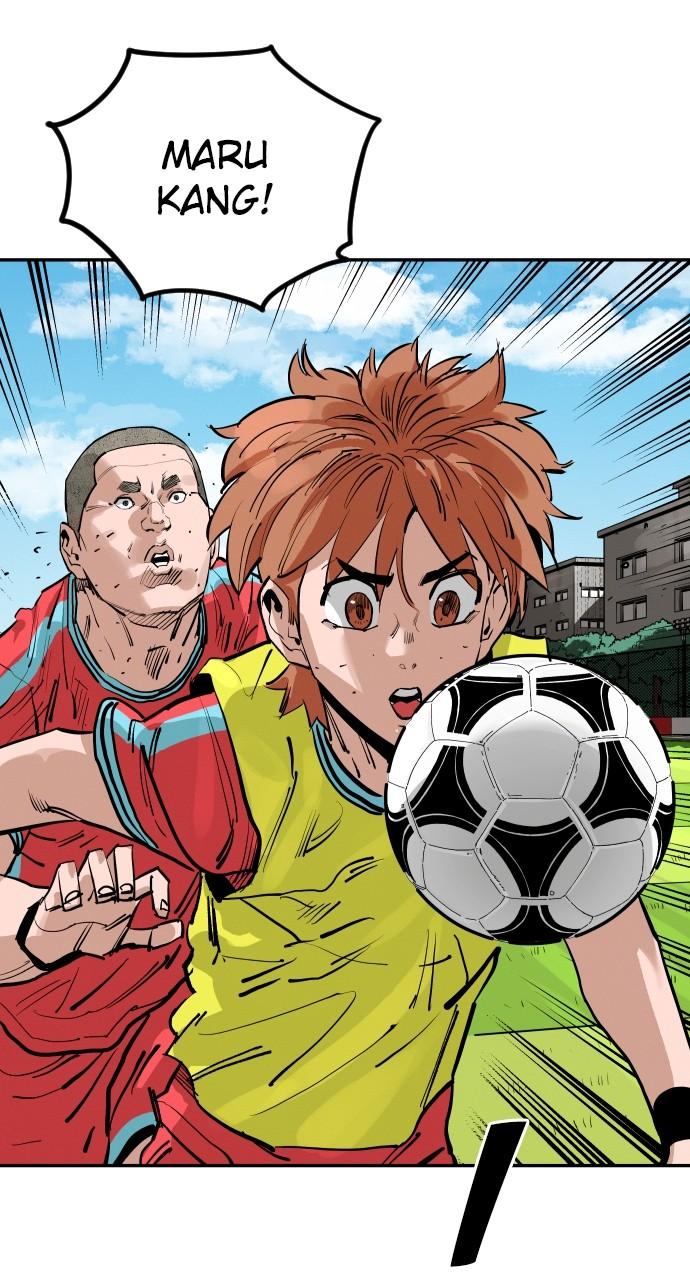 The Build Up Chap 171 - Next Chap 172