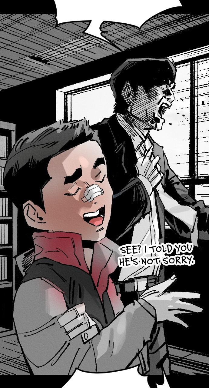 The Build Up Chap 172 - Next Chap 173