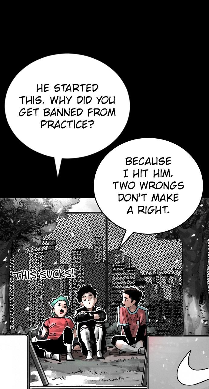 The Build Up Chap 172 - Next Chap 173