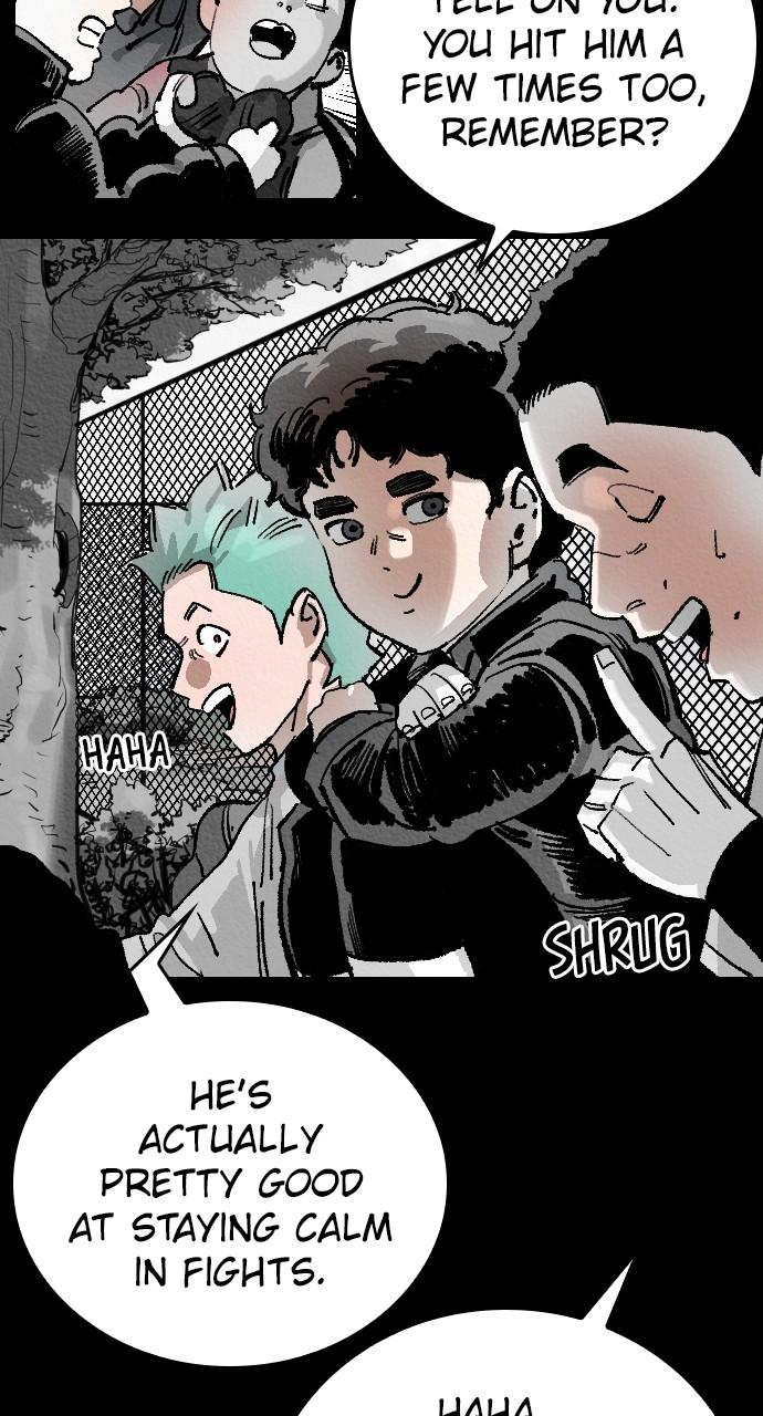 The Build Up Chap 172 - Next Chap 173