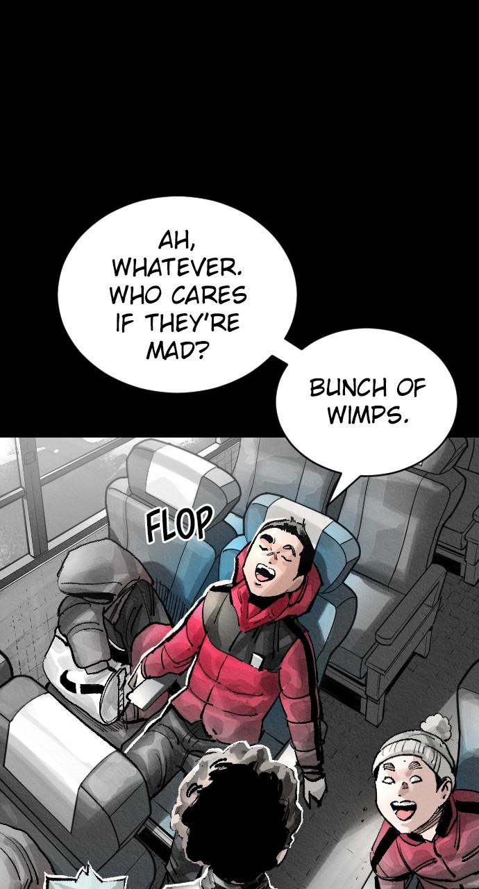 The Build Up Chap 172 - Next Chap 173