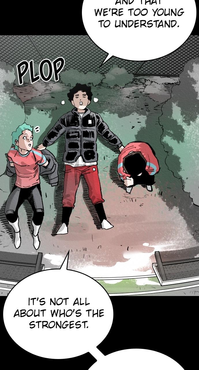 The Build Up Chap 172 - Next Chap 173