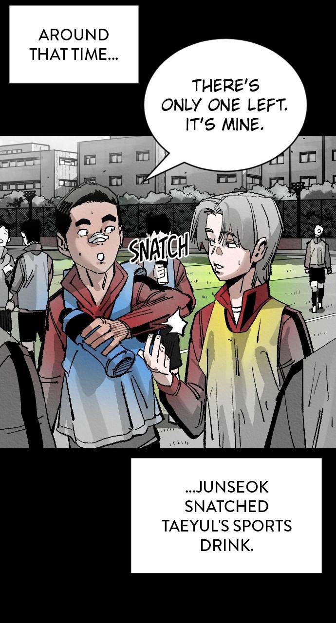 The Build Up Chap 172 - Next Chap 173