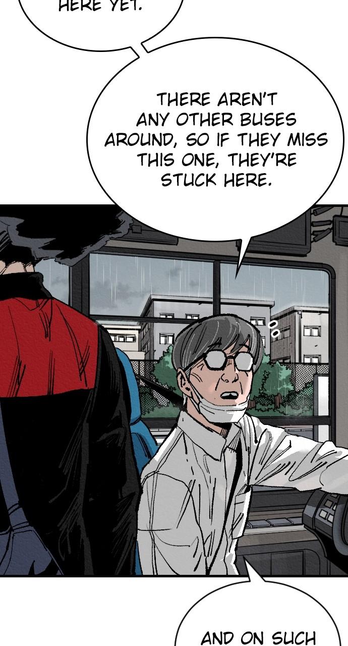 The Build Up Chap 172 - Next Chap 173