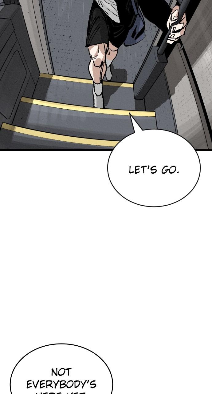 The Build Up Chap 172 - Next Chap 173