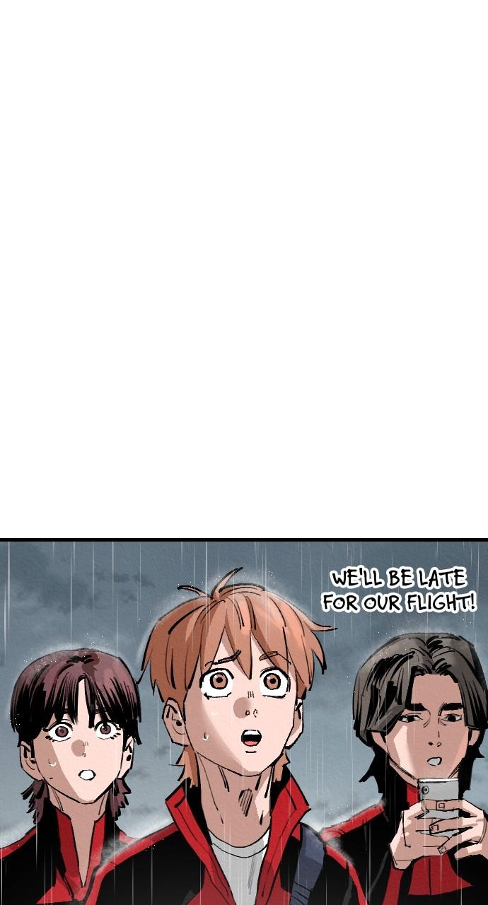 The Build Up Chap 172 - Next Chap 173