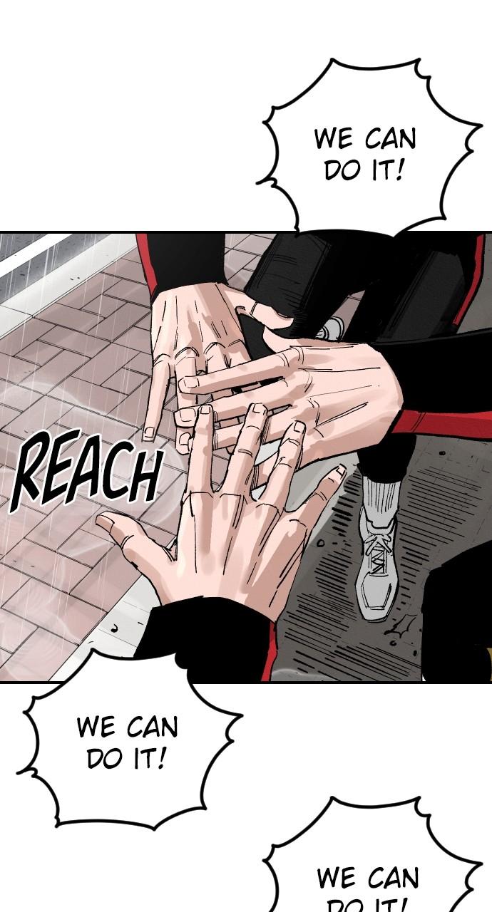 The Build Up Chap 173 - Next Chap 174