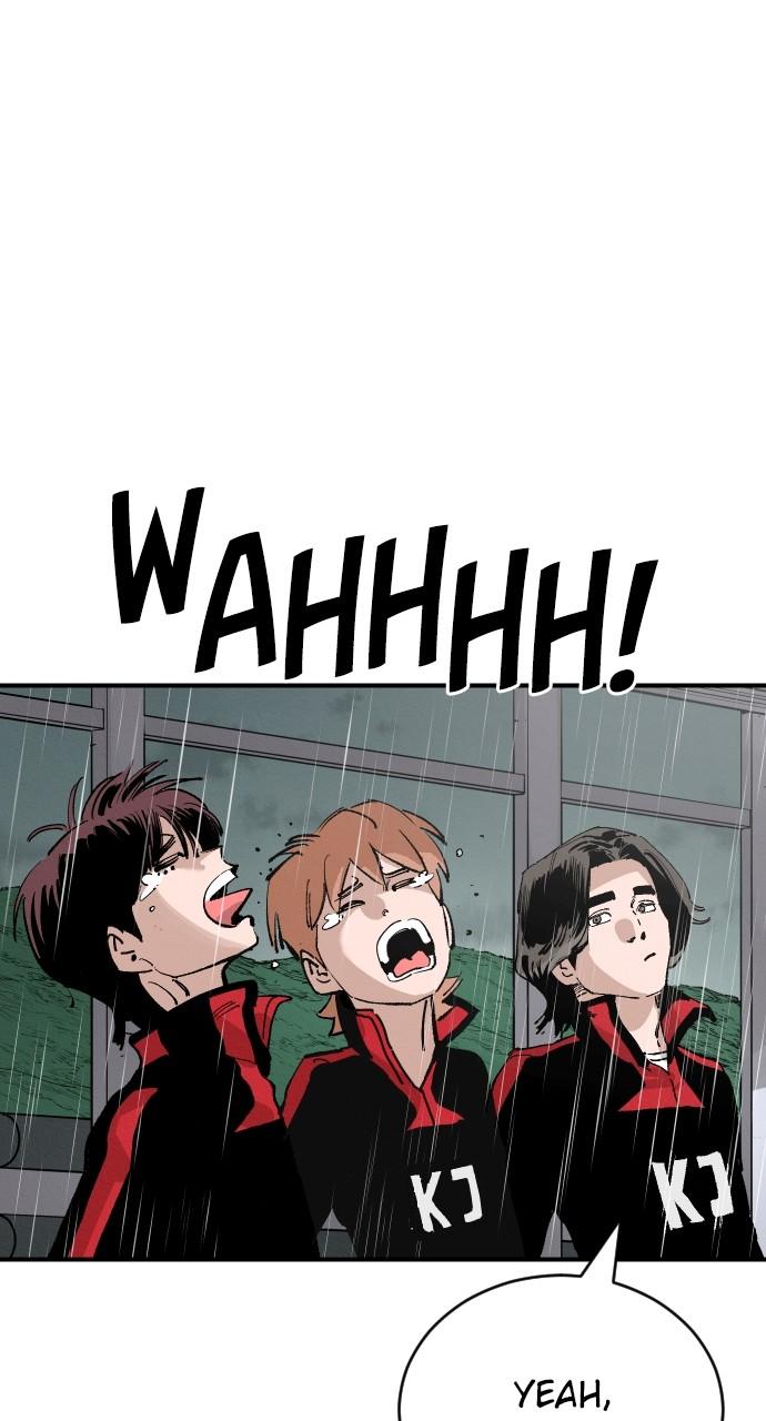 The Build Up Chap 173 - Next Chap 174