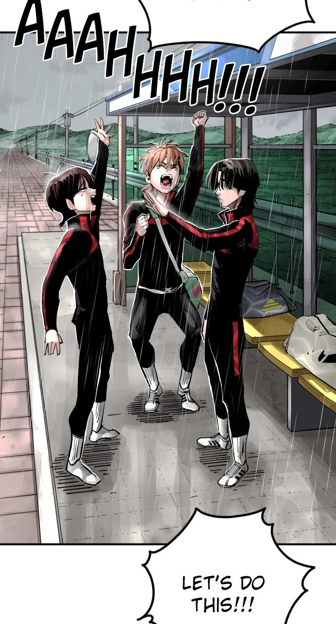 The Build Up Chap 173 - Next Chap 174