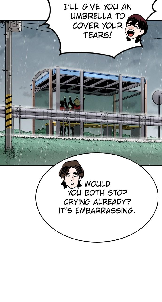 The Build Up Chap 173 - Next Chap 174