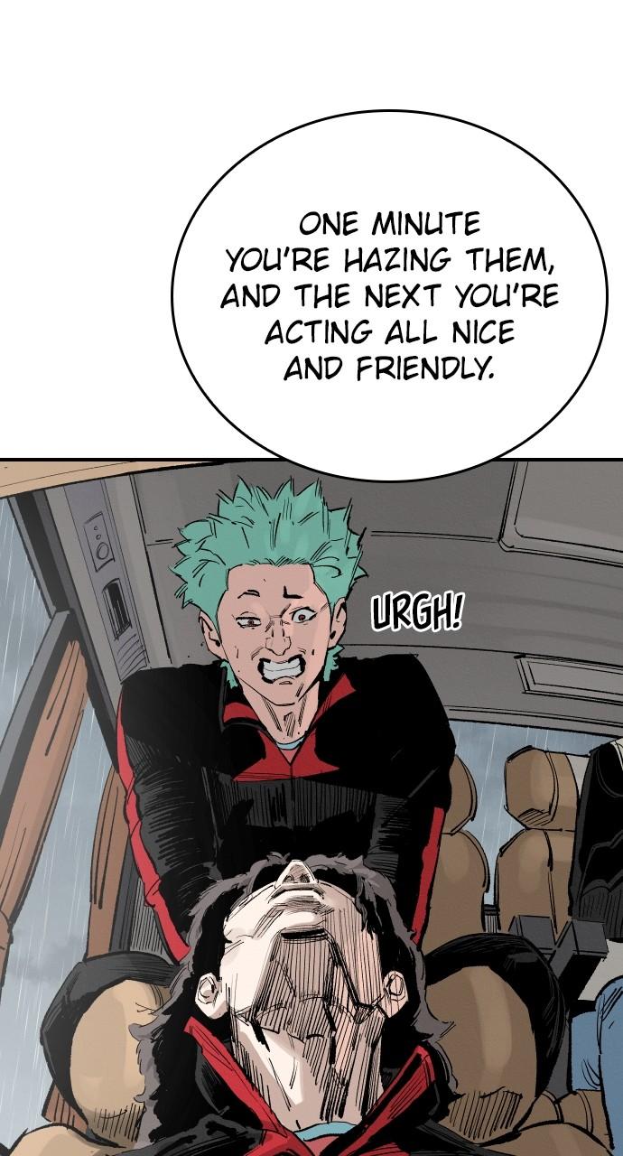 The Build Up Chap 173 - Next Chap 174