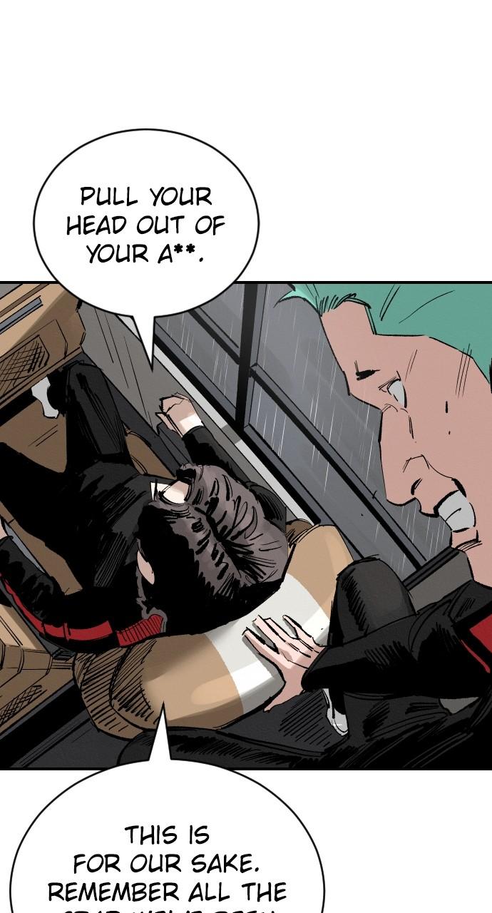 The Build Up Chap 173 - Next Chap 174