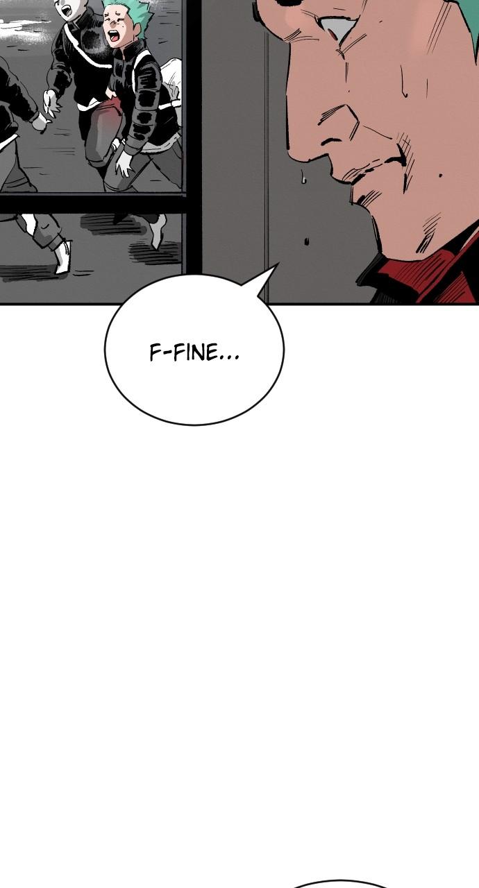 The Build Up Chap 173 - Next Chap 174