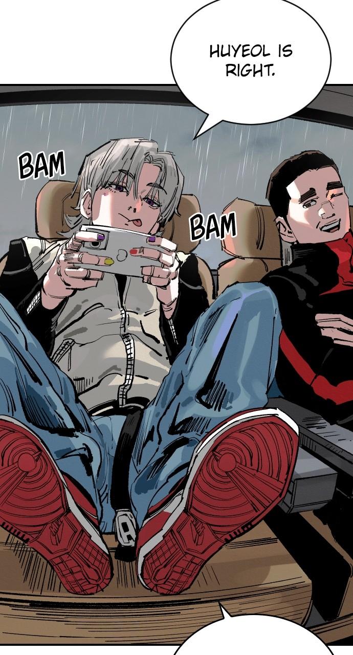 The Build Up Chap 173 - Next Chap 174