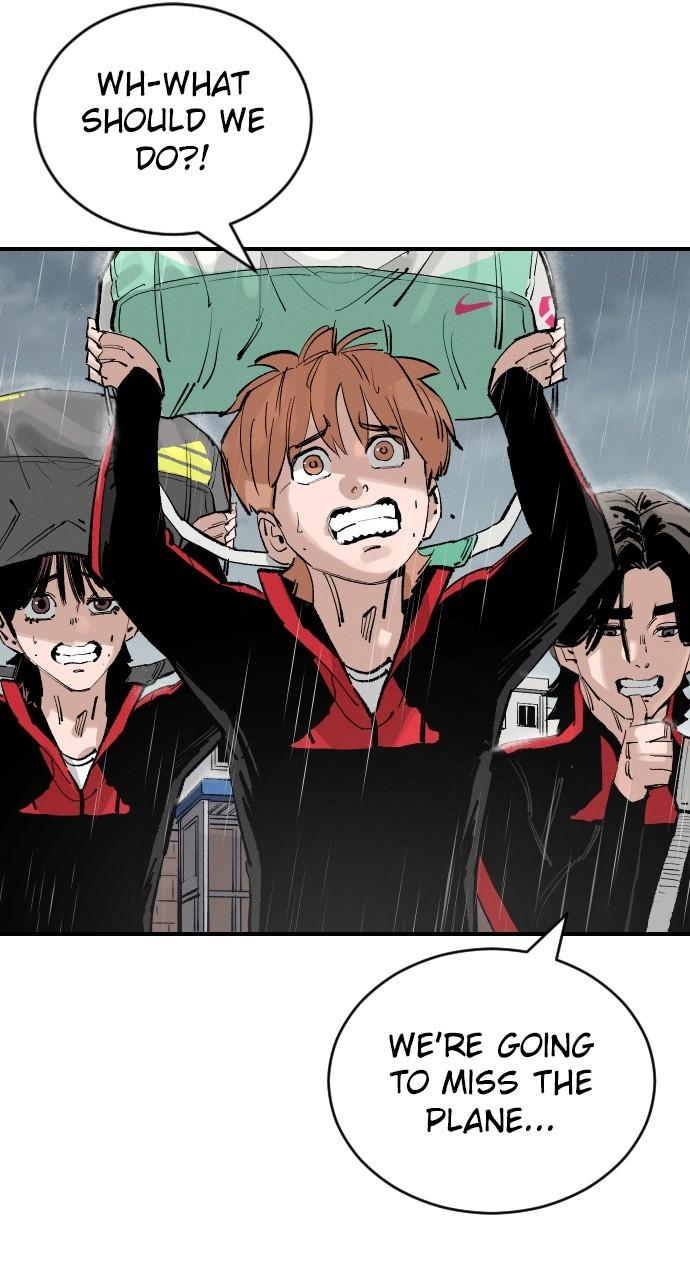 The Build Up Chap 173 - Next Chap 174