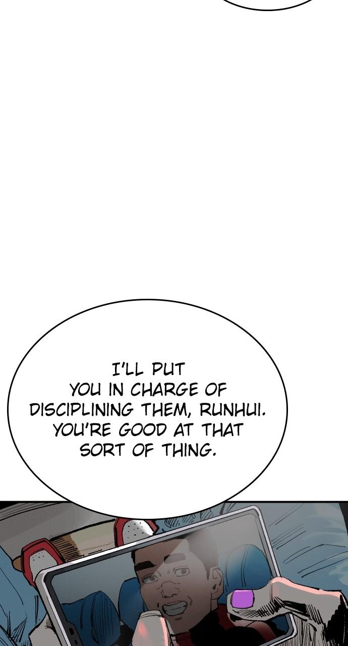 The Build Up Chap 173 - Next Chap 174