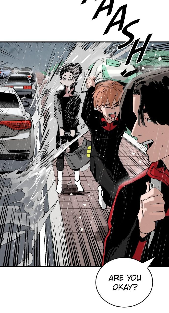 The Build Up Chap 173 - Next Chap 174