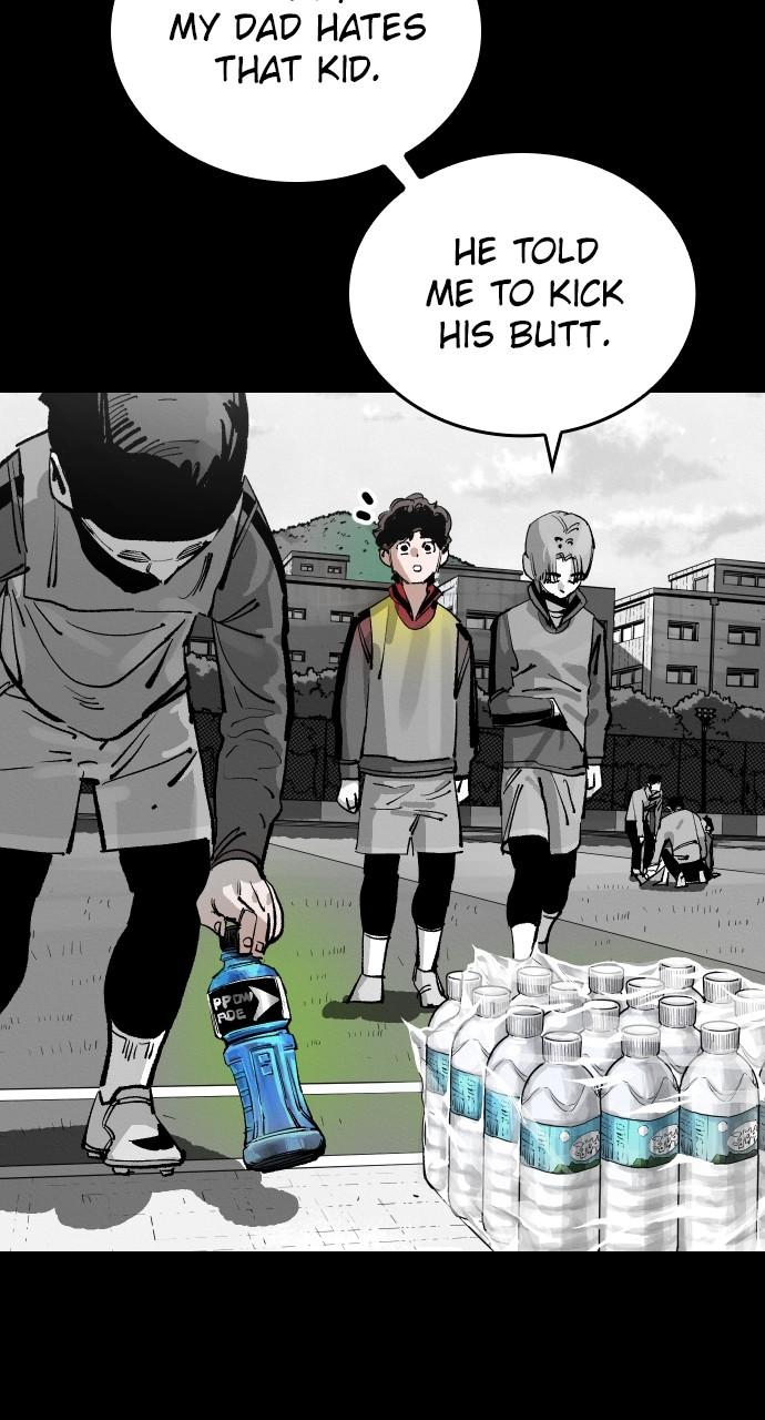 The Build Up Chap 173 - Next Chap 174