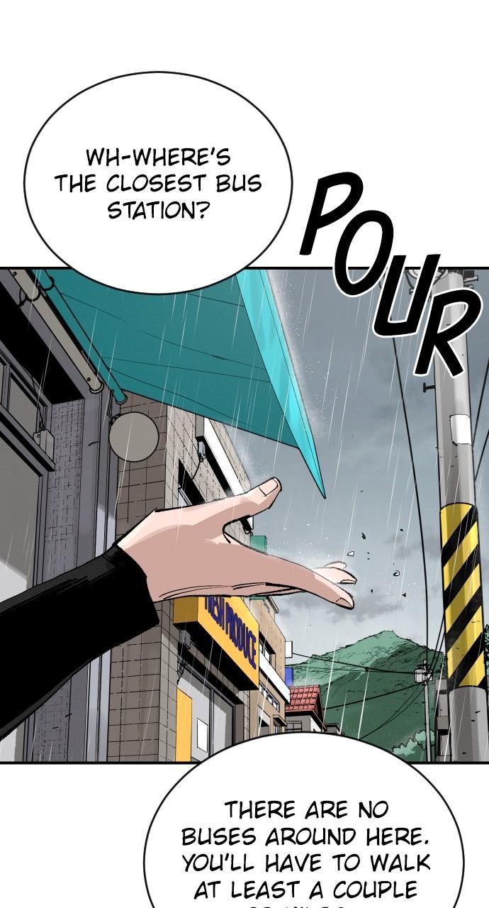 The Build Up Chap 173 - Next Chap 174