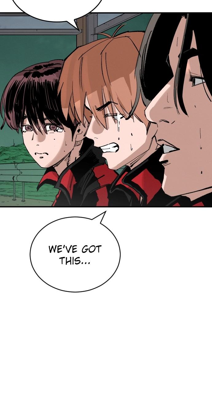 The Build Up Chap 173 - Next Chap 174