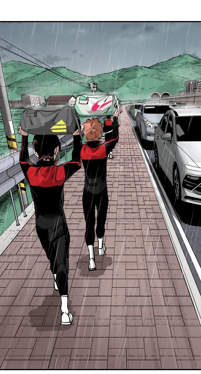 The Build Up Chap 173 - Next Chap 174