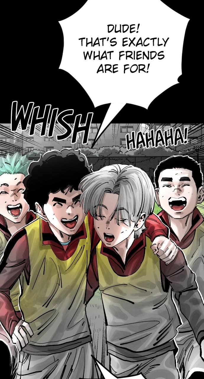 The Build Up Chap 173 - Next Chap 174